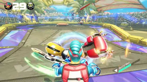 Arms Screenshot 36 (Nintendo Switch (EU Version))