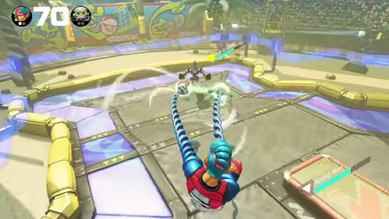 Arms Screenshot 38 (Nintendo Switch (EU Version))