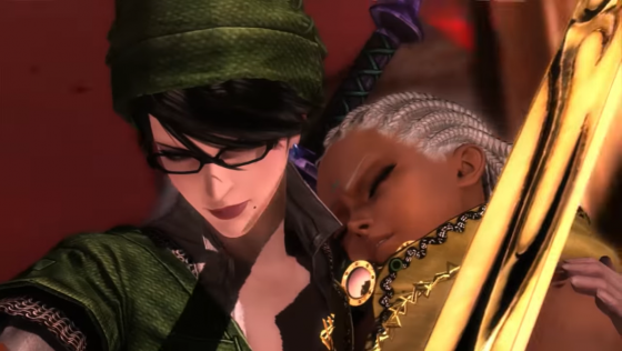 Bayonetta 2 Screenshot 24 (Nintendo Switch (EU Version))