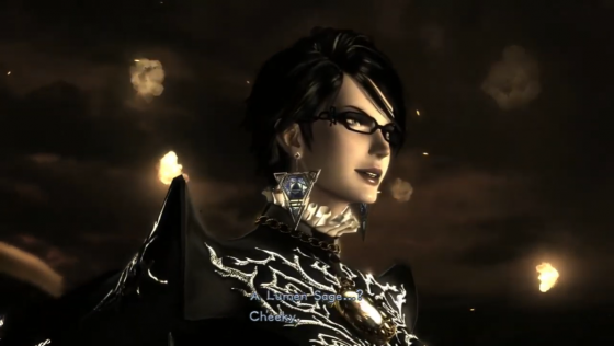 Bayonetta 2 Screenshot 36 (Nintendo Switch (EU Version))