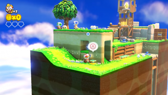 Captain Toad: Treasure Tracker Screenshot 10 (Nintendo Switch (EU Version))