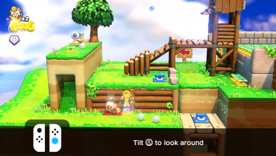 Captain Toad: Treasure Tracker Screenshot 11 (Nintendo Switch (EU Version))