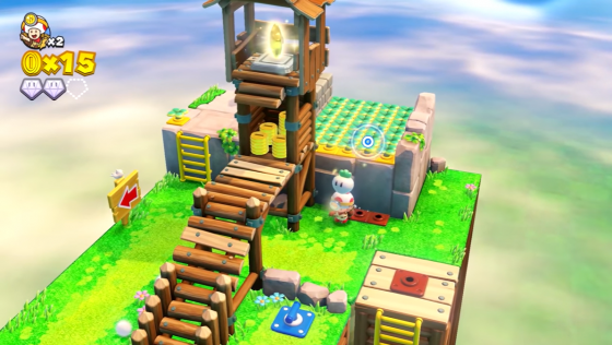 Captain Toad: Treasure Tracker Screenshot 13 (Nintendo Switch (EU Version))