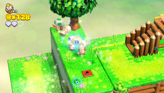 Captain Toad: Treasure Tracker Screenshot 17 (Nintendo Switch (EU Version))