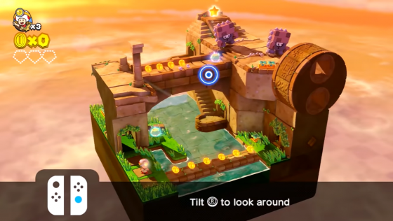 Captain Toad: Treasure Tracker Screenshot 22 (Nintendo Switch (EU Version))