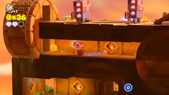 Captain Toad: Treasure Tracker Screenshot 29 (Nintendo Switch (EU Version))