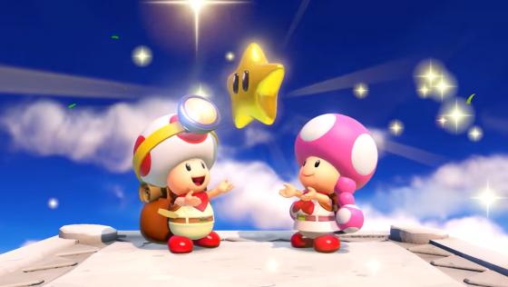 Captain Toad: Treasure Tracker Screenshot 54 (Nintendo Switch (EU Version))