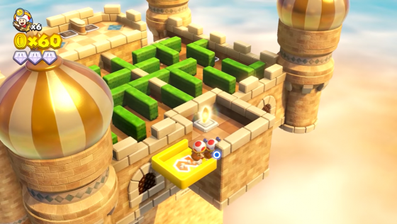 Captain Toad: Treasure Tracker Screenshot 63 (Nintendo Switch (EU Version))