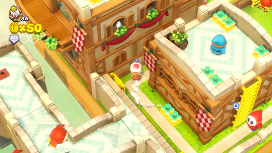 Captain Toad: Treasure Tracker Screenshot 72 (Nintendo Switch (EU Version))