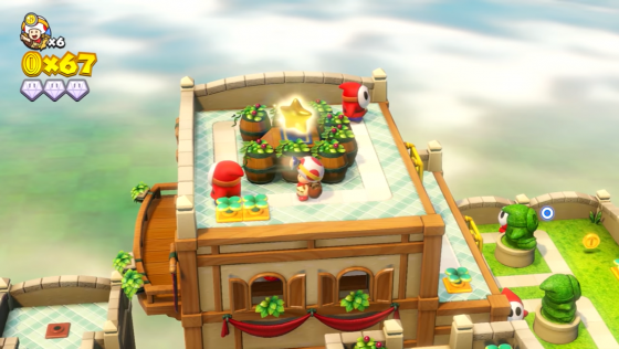 Captain Toad: Treasure Tracker Screenshot 78 (Nintendo Switch (EU Version))