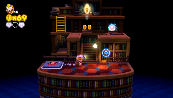 Captain Toad: Treasure Tracker Screenshot 82 (Nintendo Switch (EU Version))