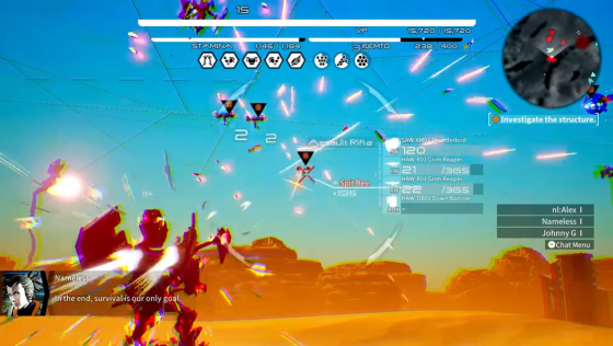 Daemon X Machina Screenshot 5 (Nintendo Switch (EU Version))