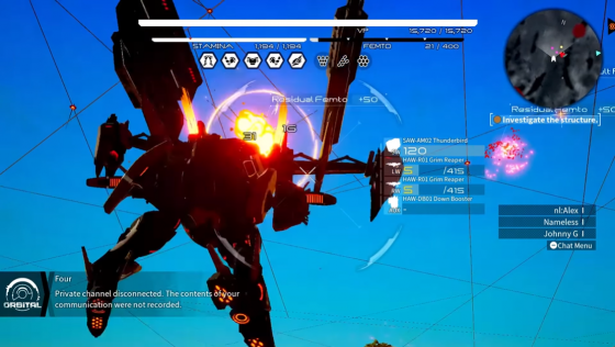 Daemon X Machina Screenshot 17 (Nintendo Switch (EU Version))