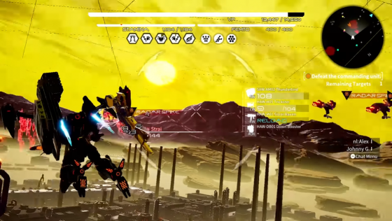 Daemon X Machina Screenshot 61 (Nintendo Switch (EU Version))