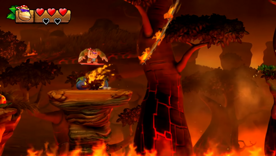 Donkey Kong Country: Tropical Freeze Screenshot 5 (Nintendo Switch (EU Version))