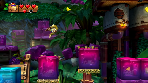 Donkey Kong Country: Tropical Freeze Screenshot 9 (Nintendo Switch (EU Version))