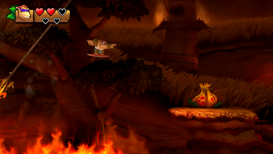 Donkey Kong Country: Tropical Freeze Screenshot 20 (Nintendo Switch (US Version))