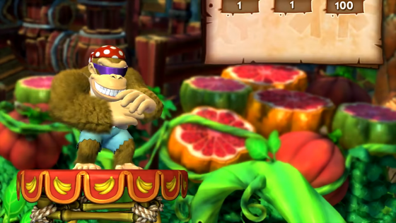 Donkey Kong Country: Tropical Freeze Screenshot 21 (Nintendo Switch (EU Version))