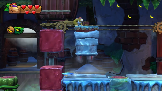 Donkey Kong Country: Tropical Freeze Screenshot 25 (Nintendo Switch (EU Version))