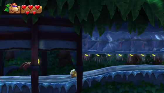 Donkey Kong Country: Tropical Freeze Screenshot 26 (Nintendo Switch (US Version))