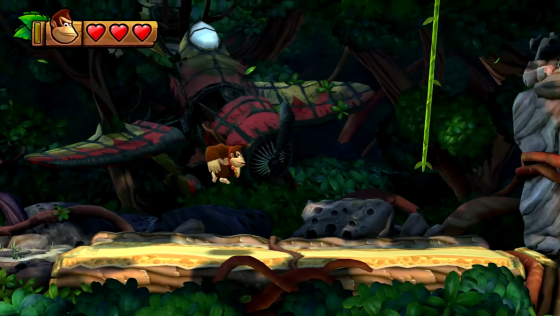 Donkey Kong Country: Tropical Freeze Screenshot 30 (Nintendo Switch (EU Version))