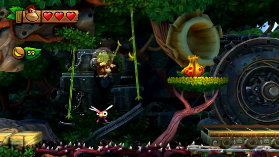 Donkey Kong Country: Tropical Freeze Screenshot 31 (Nintendo Switch (US Version))