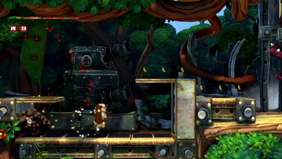 Donkey Kong Country: Tropical Freeze Screenshot 32 (Nintendo Switch (US Version))