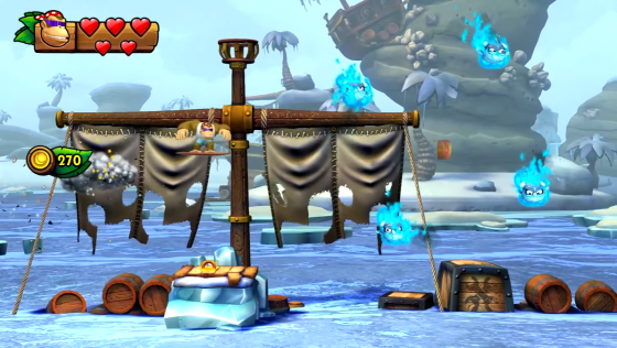 Donkey Kong Country: Tropical Freeze Screenshot 34 (Nintendo Switch (US Version))