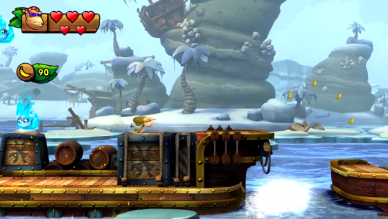 Donkey Kong Country: Tropical Freeze Screenshot 35 (Nintendo Switch (EU Version))