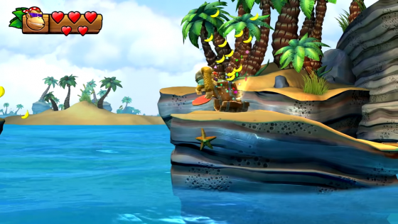 Donkey Kong Country: Tropical Freeze Screenshot 40 (Nintendo Switch (US Version))