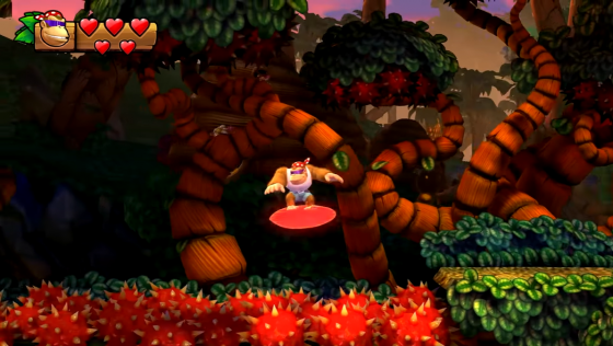 Donkey Kong Country: Tropical Freeze Screenshot 44 (Nintendo Switch (EU Version))