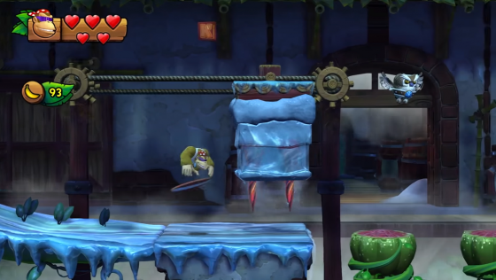 Donkey Kong Country: Tropical Freeze Screenshot 45 (Nintendo Switch (US Version))