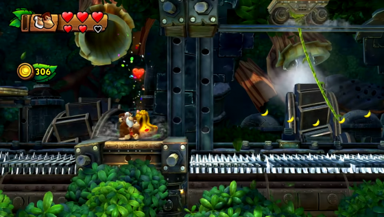 Donkey Kong Country: Tropical Freeze Screenshot 52 (Nintendo Switch (EU Version))