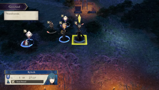 Fire Emblem: Three Houses Limited Edition Screenshot 11 (Nintendo Switch (EU Version))