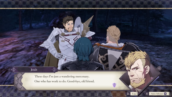 Fire Emblem: Three Houses Limited Edition Screenshot 51 (Nintendo Switch (EU Version))