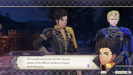 Fire Emblem: Three Houses Limited Edition Screenshot 52 (Nintendo Switch (EU Version))