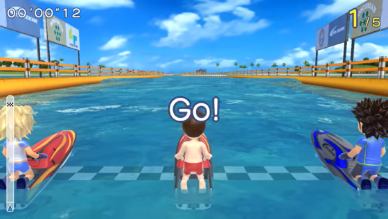 Go Vacation Screenshot 31 (Nintendo Switch (EU Version))