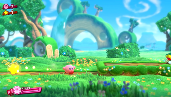 Kirby Star Allies Screenshot 12 (Nintendo Switch (EU Version))