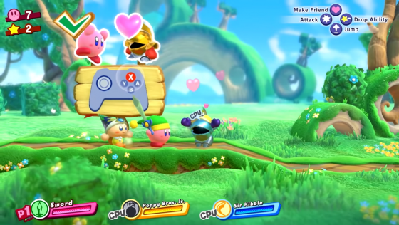 Kirby Star Allies Screenshot 18 (Nintendo Switch (EU Version))