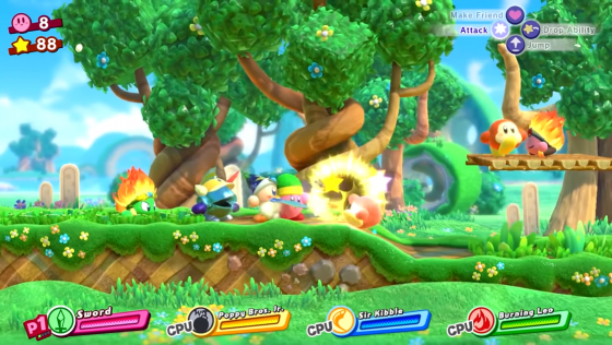 Kirby Star Allies Screenshot 24 (Nintendo Switch (EU Version))