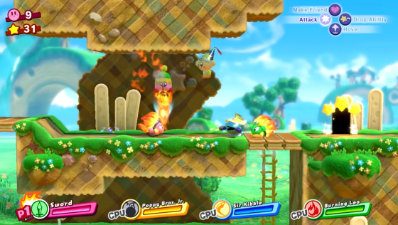 Kirby Star Allies Screenshot 28 (Nintendo Switch (EU Version))