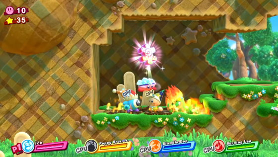 Kirby Star Allies Screenshot 60 (Nintendo Switch (EU Version))