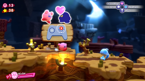 Kirby Star Allies Screenshot 73 (Nintendo Switch (EU Version))