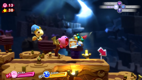 Kirby Star Allies Screenshot 74 (Nintendo Switch (EU Version))