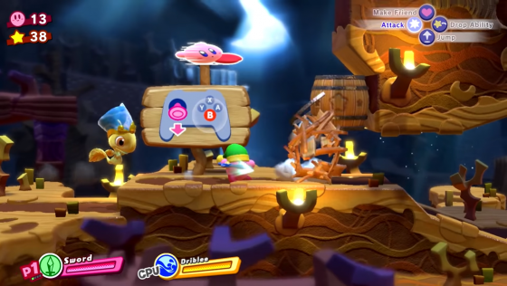 Kirby Star Allies Screenshot 75 (Nintendo Switch (EU Version))