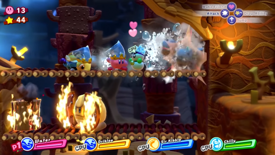 Kirby Star Allies Screenshot 79 (Nintendo Switch (EU Version))