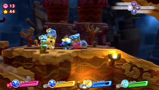 Kirby Star Allies Screenshot 80 (Nintendo Switch (EU Version))