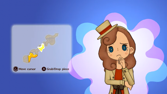 Layton's Mystery Journey: Katrielle And The Millionaires' Conspiracy Screenshot 15 (Nintendo Switch (EU Version))