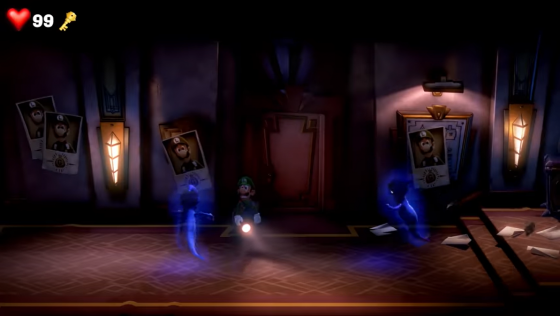 Luigi's Mansion 3 Screenshot 13 (Nintendo Switch (EU Version))