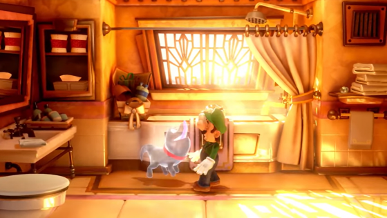 Luigi's Mansion 3 Screenshot 14 (Nintendo Switch (EU Version))